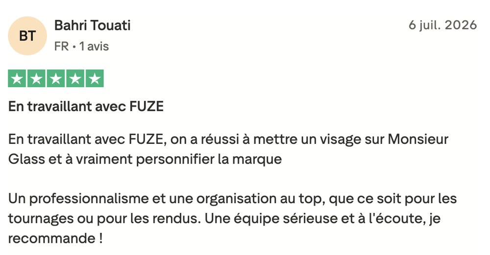 Avis Trustpilot Bahri Touati